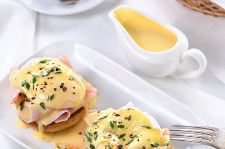 Best Benedict Eggs, a Food & Drink Photo by Apolonia