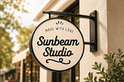 Butter Daisy font duo, a Handwritten Font by cocodesign (Thumbnail 3 of 8)