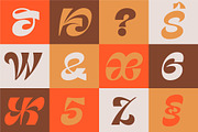 Playful Font Bundle | Sale, a Script Font by Anna Zakharchenko (Thumbnail 57 of 59)