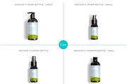 Cosmetic Containers 1, Canva Mockups, a Cups & Container Mockup by Mockup Scene (Thumbnail 4 of 23)