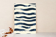 Art Class. Seamless Patterns, an Illustration by Libby Wishes (Thumbnail 3 of 6)