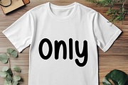 Baby Humoris, a Script Font by FreshTypeINK (Thumbnail 2 of 7)