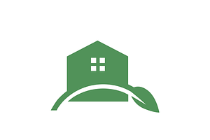 green house organic agriculture logo, a Branding & Logo Template by devastd