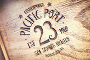Seaworthy Typeface & Nautical Pack, a Font by Callie Rian & Co. (Thumbnail 4 of 5)