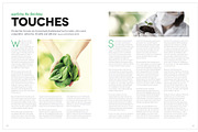 Magazine Template InDesign 14, a Magazine Template by Love Graphic Design (Thumbnail 14 of 20)