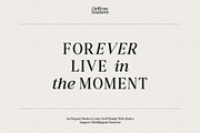 GirlfromNowhere - Nostalgic Serif, a Serif Font by TypeFounder (Thumbnail 7 of 10)
