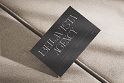 Elviante - Condensed Serif Font, a Serif Font by Flawless And Co (Thumbnail 6 of 10)