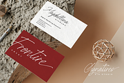 Signatires, a Script Font by din-studio.com (Thumbnail 8 of 10)