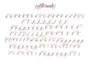 Fearless | Tattoo Font, a Script Font by Muntab_Art (Thumbnail 8 of 9)