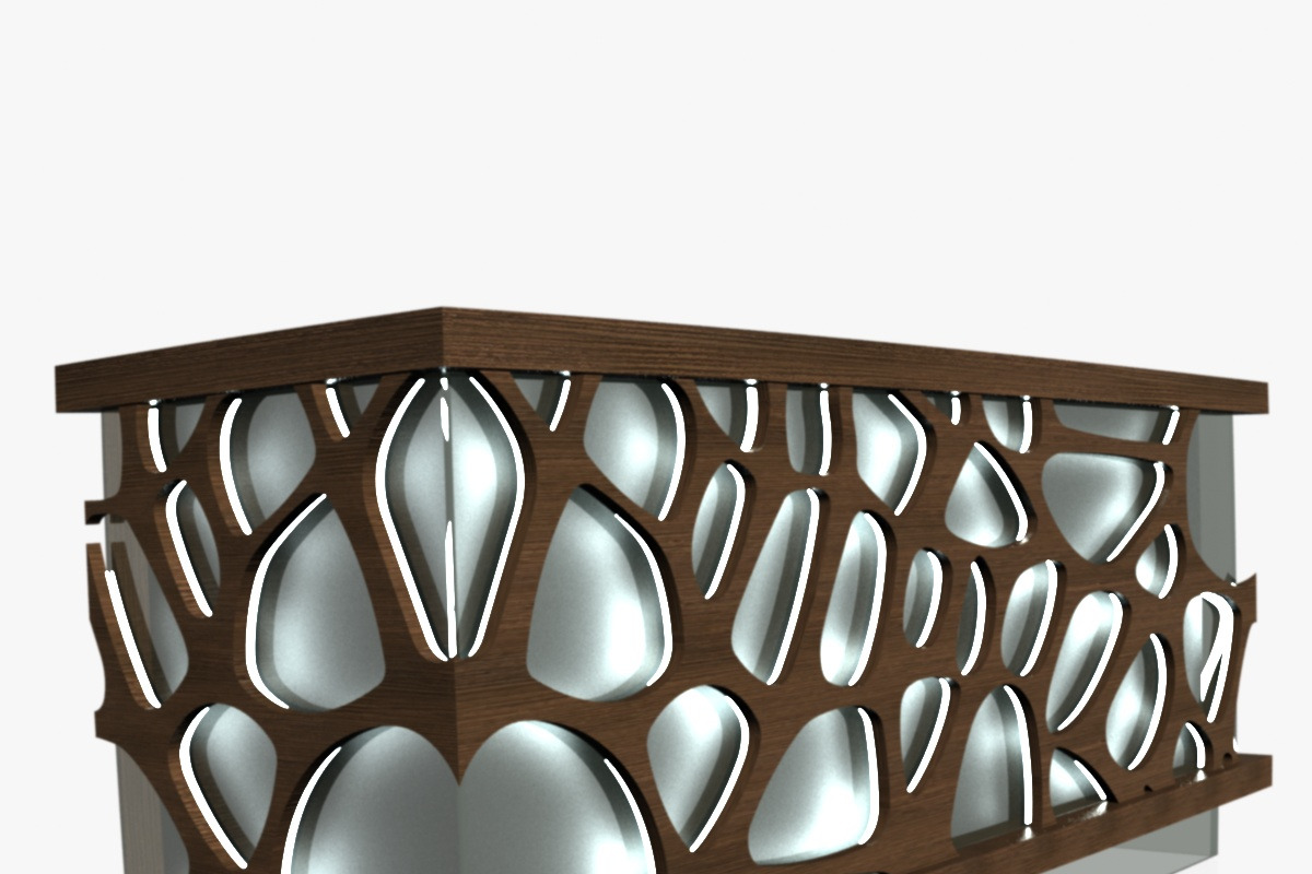 Table 1, a Furniture 3D Model by akerStudio (Photo 1 of 15)