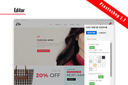 Leo Ella, a Bootstrap Template by LeoTheme (Thumbnail 2 of 6)