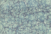 3 Hand Marbled Papers Winter, a Texture Graphic by Marblingdom (Thumbnail 4 of 4)