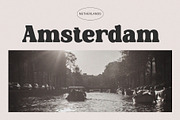 Cliken – Modern Bold Serif, a Serif Font by BrandSemut (Thumbnail 6 of 10)