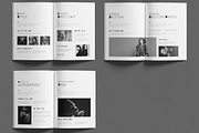 Fashion Magazine Editorial Layout, a Magazine Template by MightyDesign (Thumbnail 3 of 6)