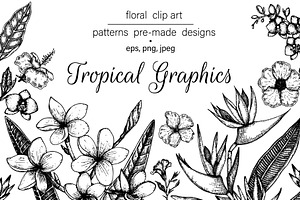 Tropical Graphics