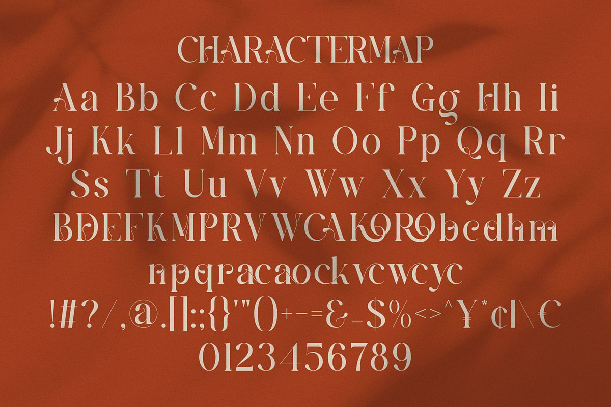 Brosen || Modern Classy Serif Font, a Serif Font by Ermedia Studio (Photo 10 of 10)