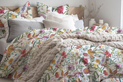 Essence. Floral pattern, a Pattern Graphic by emeraldthue (Thumbnail 6 of 6)