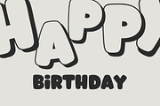 Fox Gavin: 4 font style, a Symbol Font by Fox7 By Rattana (Thumbnail 5 of 11)