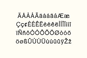 Corpheus Prime Style Font, a Serif Font by UICreative (Thumbnail 3 of 13)