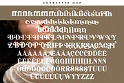 Madrid & Birch Modern Alternate, a Serif Font by timelesstype.co (Thumbnail 19 of 20)