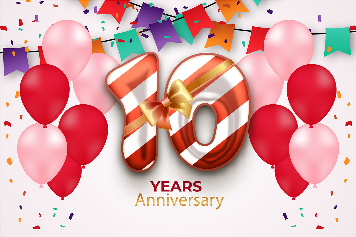 Happy Birthday Font, a Handwritten Font by Nobu Collections (Photo 3 of 13)