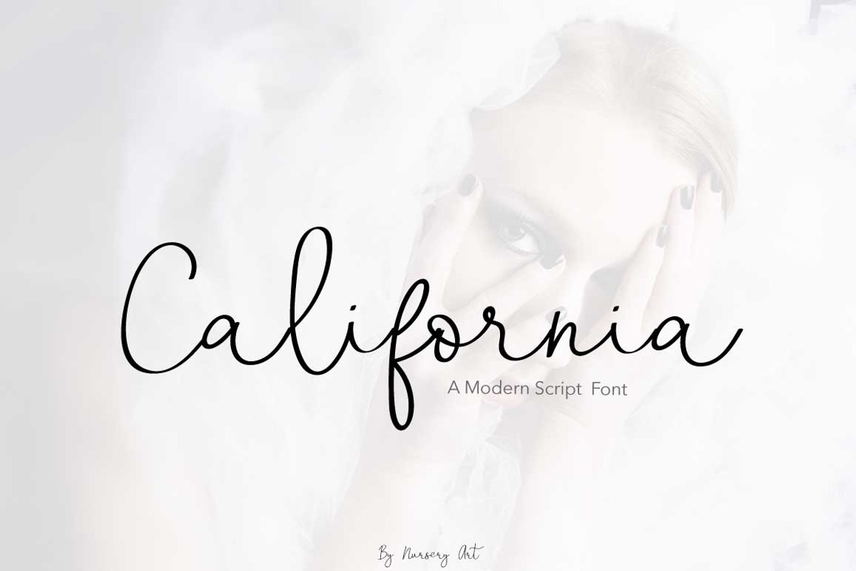 New! California