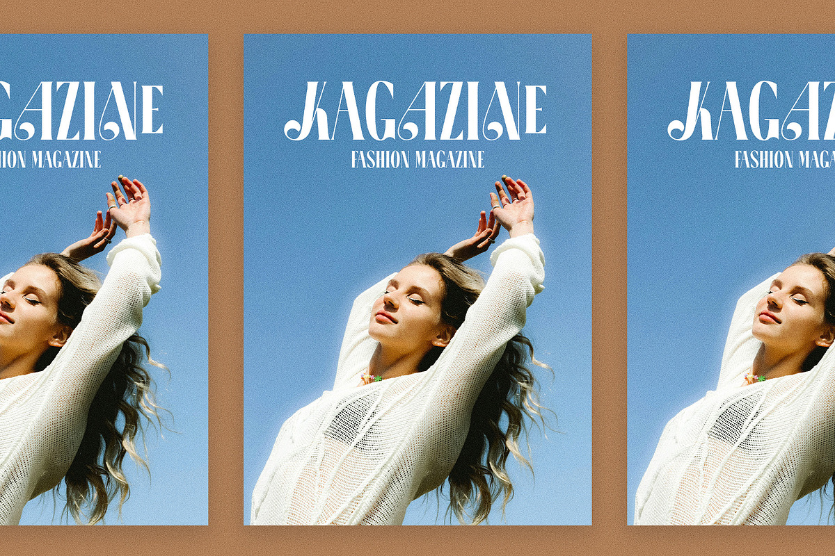 Bicoral Elegant Stylish Serif Font, a Serif Font by Perfectype (Photo 4 of 6)