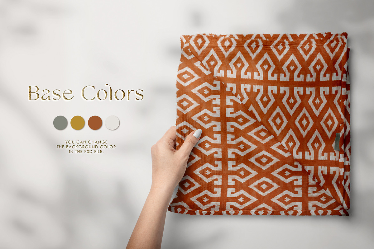 Sunny Boho - Collection of Patterns, a Pattern Graphic by PatrushevaYana (Photo 3 of 13)