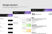 Doney - E-wallet Mobile App UI KIT, an UI Kit Template by Lumina_ui_ux202 (Thumbnail 3 of 7)