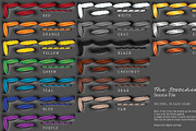 The Stitching Set - AI Brushes, a Brush Add-On by Ornaments of Grace (Thumbnail 2 of 2)