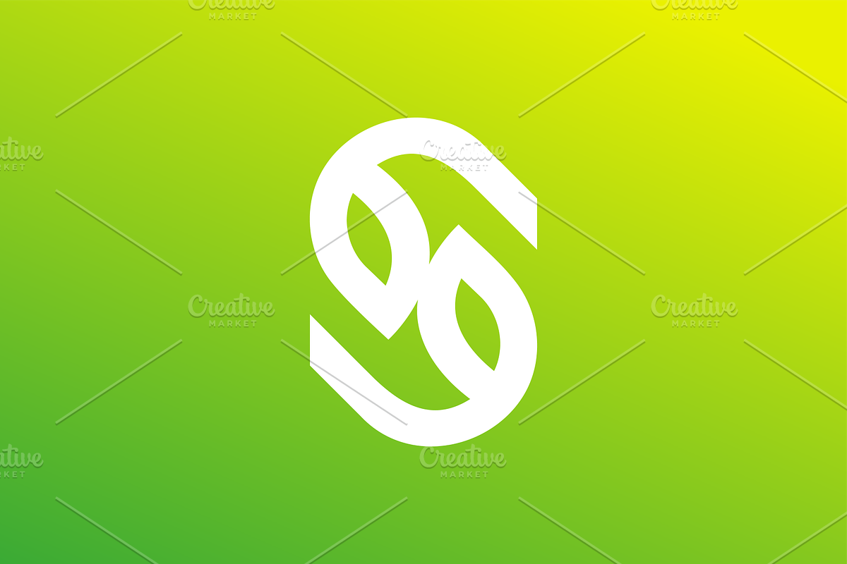 Letter S Logomark Template, a Branding & Logo Template by Advateik ™ (Photo 3 of 3)
