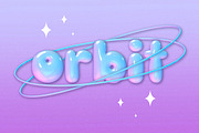 Soda Pop | 3D Bitmap Color Font, a Sans Serif Font by The Creative Bix (Thumbnail 7 of 9)