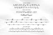 Mada Kayla, a Script Font by Essentials Studio (Thumbnail 7 of 8)
