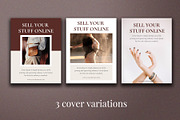 eBookCreator Canva Template, a Magazine Template by bonadigitals (Thumbnail 3 of 10)