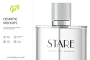 Cosmetics Mock-up, a Packaging Mockup by Green Art (Thumbnail 6 of 9)