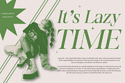 Gamilia Rough, a Serif Font by Craft Supply Co. (Thumbnail 3 of 8)