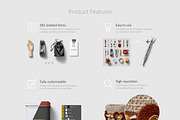 Art & Branding Scene Generator, a Packaging Mockup by h3design (Thumbnail 2 of 14)