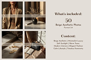 Soft Luxury Beige Female Photos, a Beauty & Fashion Photo by Studio DigiCraft (Thumbnail 2 of 5)