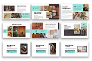 Almedin – Business Google Slide, a Presentation Template by kreatifreya (Thumbnail 5 of 5)
