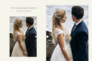 TOP 20 Lightroom Wedding Presets, an Action Add-On by PRESETS & PICS BY MELNYK (Thumbnail 2 of 10)