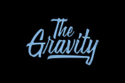 Brushing, a Script Font by Secondivison Supply (Thumbnail 7 of 8)