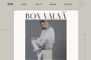 Arania, a Serif Font by Kenrichi (Thumbnail 5 of 10)
