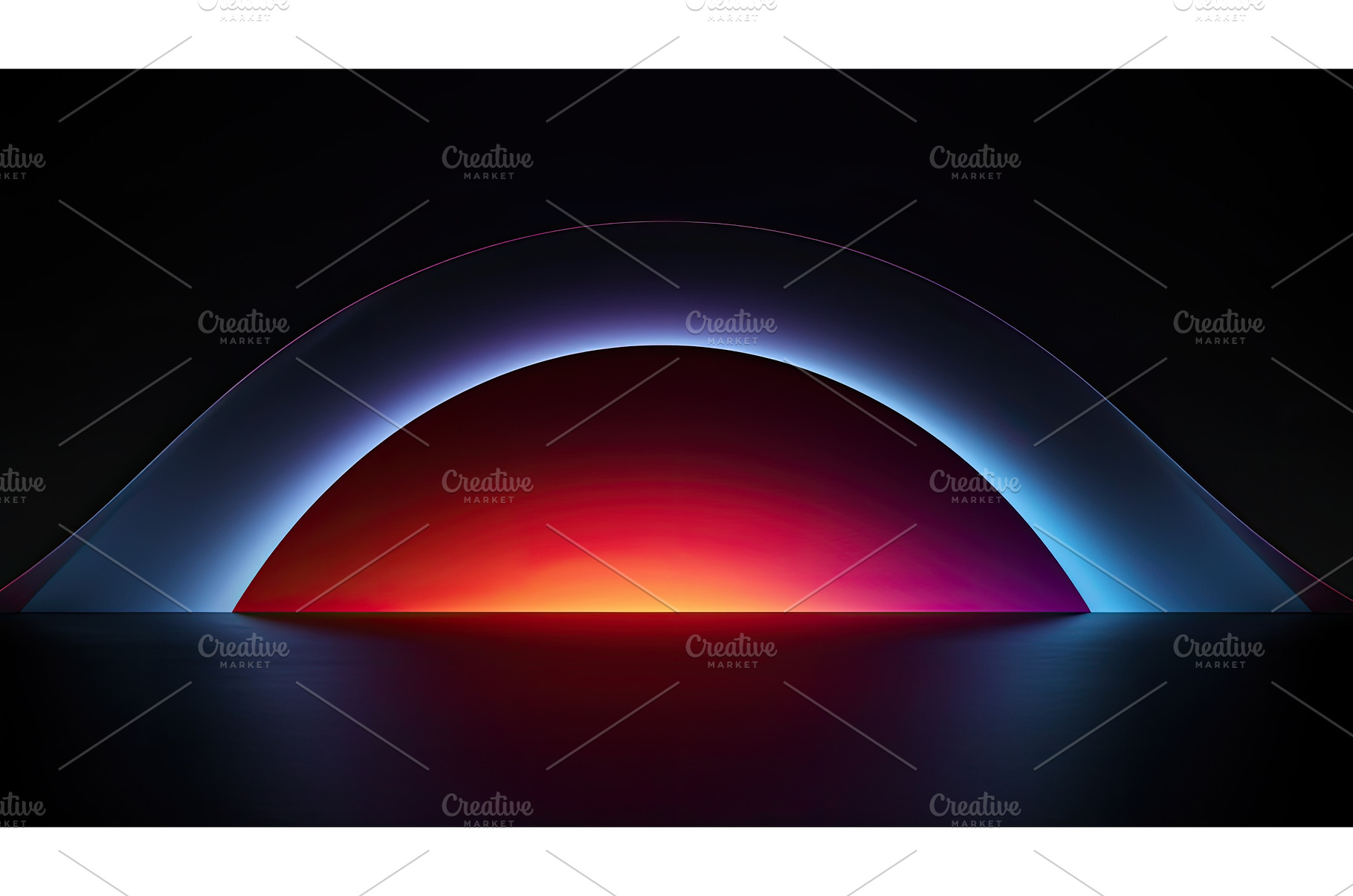 canvas dark rainbow background ai, a Background Photo by pikepicture
