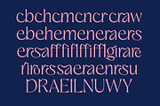 Voyers Magicra Elegant Serif, a Serif Font by timelesstype.co (Thumbnail 13 of 15)
