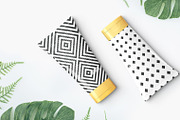 Minimal geometric seamless patterns, a Pattern Graphic by ExpressShop (Thumbnail 3 of 5)