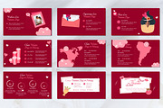 Lover - Valentine Powerpoint, a Presentation Template by Dhabee (Thumbnail 6 of 8)