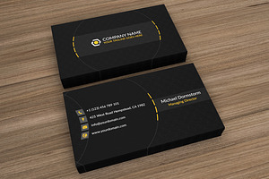 Creative Business Card 06