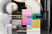 iPhone 8 Creative Mockups Set, an iPhone Mockup by As Good As Possible (Thumbnail 16 of 16)