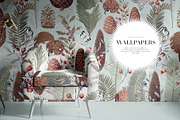 Erstwhile, AW Print Patterns!, a Pattern Graphic by Pink Linen (Thumbnail 3 of 11)
