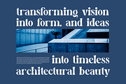Qufyne || Elegant Classy Serif Font, a Serif Font by Ermedia Studio (Thumbnail 9 of 10)